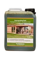 Impregneervloeistof honing geel 2,5 liter Tuindeco - Tuindeco