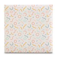 Hama Memo Fotoalbum Sprinkled Snakes voor 200 Foto's van 10x15 cm