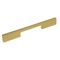 Starx Meubelgreep 10x25x128 mm - mat goud