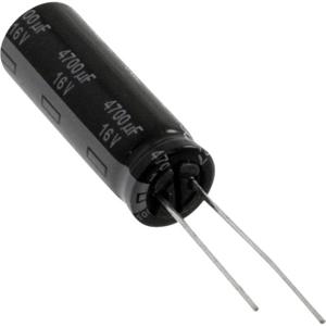 Panasonic EEU-FR1V222L Elektrolytische condensator Radiaal bedraad 5 mm 2200 µF 35 V 20 % (Ø) 12.5 mm 1 stuk(s)