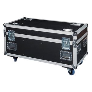 DAP UCA-PIP1 flightcase voor het Pipes & Drapes systeem