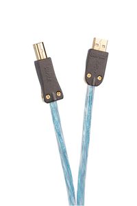 Supra: Excalibur 2.0 A-B USB Kabel - 5 meter