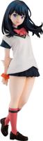 Gridman Universe Pop Up Parade PVC Rikka Takarada L Size 22 cm - thumbnail