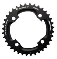 Stronglight chainring for shimano 2x10-speed xt 785