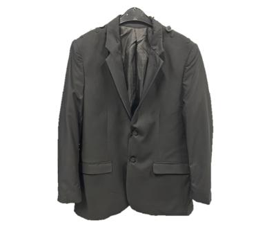 Oeteldonk colbert dames zwart