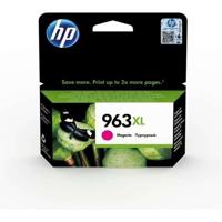Cartuccia a getto d'inchiostro HP 963XL - Magenta - Inkjet