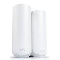 NETGEAR Orbi 370 2-pack Mesh-netwerk 3.4 GBit/s 2.4 GHz, 5 GHz
