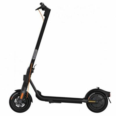 Elektrische Step Segway KickScooter F2 Pro E Zwart 450 W 25 km/h