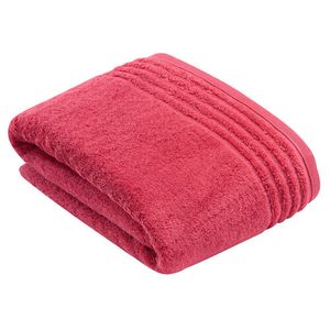 Vossen Vossen Badlaken Vienna Style Supersoft maroon 100x150
