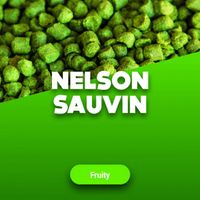 Hopkorrels Nelson Sauvin 100 g