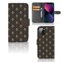 Apple iPhone 13 | Telefoon Hoesje | Franse Lelie