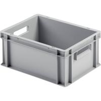 Alutec 05038 Kunststofbox (b x h x d) 400 x 175 x 300 mm Grijs 1 stuk(s) - thumbnail