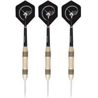 Dartpijlen - 3x - Core Brass - 21 grams - pijltjes - darten