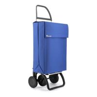 Winkelwagen Rolser jean ln Blauw 43 L 39 x 47 x 92,5 cm