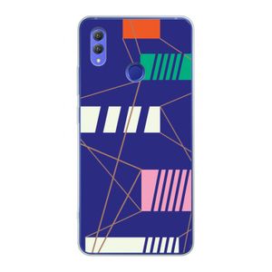 Gestalte 5: Honor Note 10 Transparant Hoesje