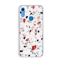 Terrazzo N°12: Huawei Y6s Transparant Hoesje