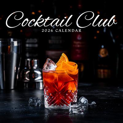 Cocktails Kalender 2026