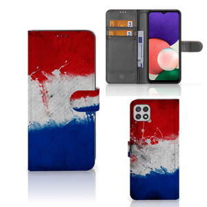 Samsung Galaxy A22 5G Bookstyle Case Nederland