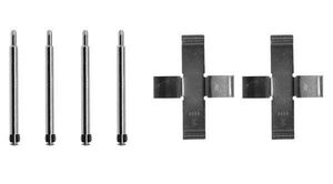 Accessoireset, schijfremblok 0925Q