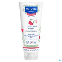 Mustela Hydraterende Verzachtende Melk 200ml
