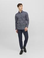Jack - Jones Jpstmarco Cooper Chino Noos Chino Navy Blazer Solid