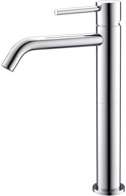 Sjithouse Stick Tall toiletkraan Mat zwart