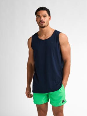 Petrol Men Singlet R-neck M-1050-slr752 Tanktops 5178 Navy Blue