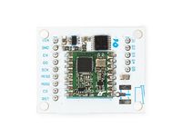 Whadda WPI348 development board accessoire Breakout board Groen, Wit - thumbnail