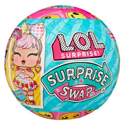 L.O.L. Surprise! Surprise Swap Tot