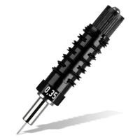 Aristo AR-64035PRO Vervangende Tekenpunt MG1 PRO 0.35 mm Zwart Aristo AR-64035PRO Vervangende Tekenpunt MG1 PRO 0.35 mm Zwart
