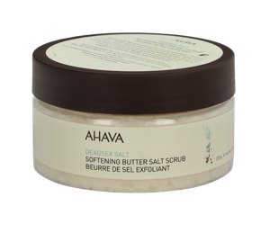 Ahava Deadsea Salt Softening Butter Salt Scrub 220 g