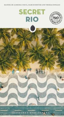 Reisgids Secret Rio | Jonglez Publishing