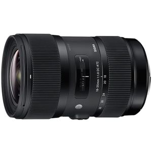 Sigma 18-35mm F/1.8 DC HSM Art Canon EF-S