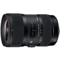 Sigma 18-35mm F/1.8 DC HSM Art Canon EF-S