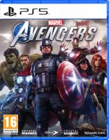 Marvel's Avengers - thumbnail