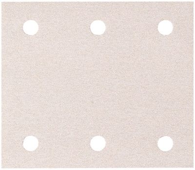 Makita Accessoires Schuurvel K80 114x102 White - P-35829