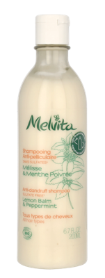 Melvita Anti-Dandruff Shampoo 200 ml