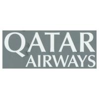 Qatar Airways Sponsorlogo