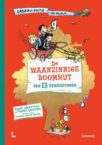 De waanzinnige boomhut van 13 verdiepingen - Andy Griffiths, Terry Denton - ebook