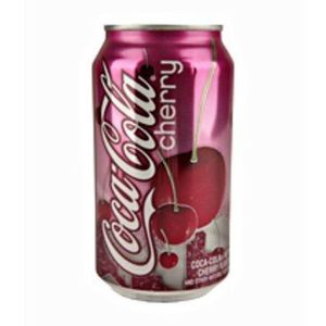 Coca Cola Coca Cola Cherry 355ml
