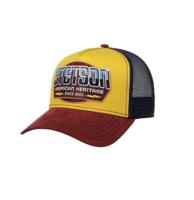 Stetson Trucker Pet American Heritage Geel