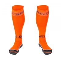 Reece 840004 Surrey Socks  - Neon Orange-Navy - 36/40