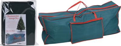 Opbergtas voor everlands kunstkerstboom 125x30x50cm
