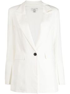 We Are Kindred blazer Arata à simple boutonnage - Blanc