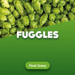 Hopbellen Fuggles 1 kg