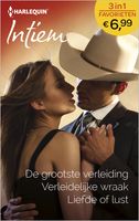 De grootste verleiding ; Verleidelijke wraak ; Liefde of lust (3-in-1) - Sara Orwig - eBook (9789402530964) - thumbnail