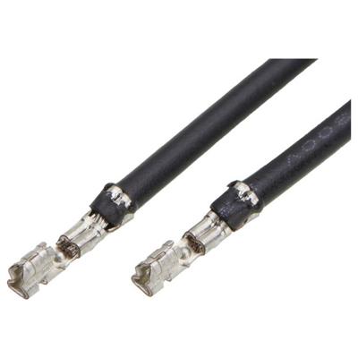 Molex 219676-1124 Krimpcontact met gevlochten draad Inhoud: 1 stuk(s)