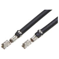 Molex 219676-1124 Krimpcontact met gevlochten draad Inhoud: 1 stuk(s)