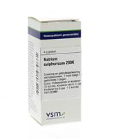 VSM Natrium sulphuricum 200K (4 gr)