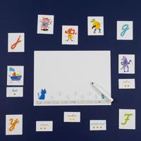 Jumbo ik leer ontdekken letters educatief spel